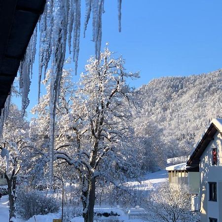 Villacher Alpe View Exteriér fotografie