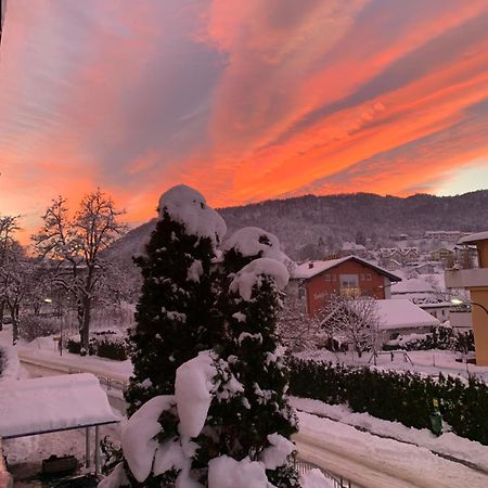Villacher Alpe View Exteriér fotografie