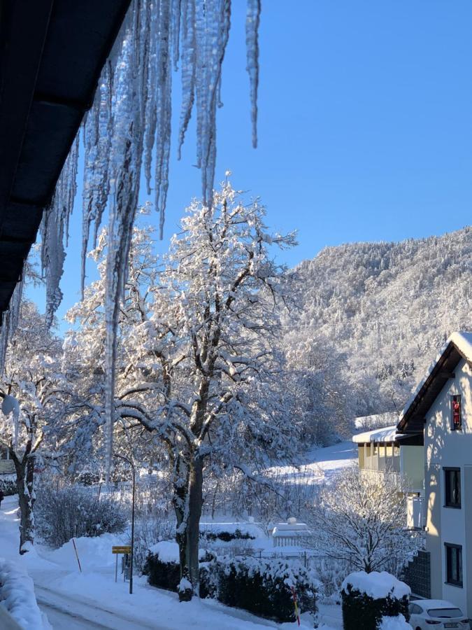 Villacher Alpe View Exteriér fotografie