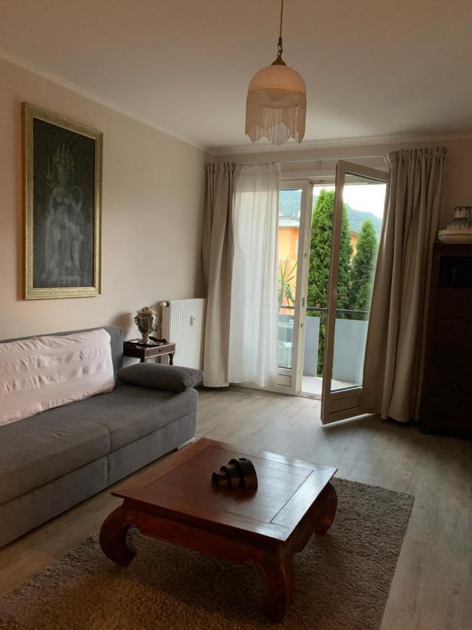 Villacher Alpe View Exteriér fotografie