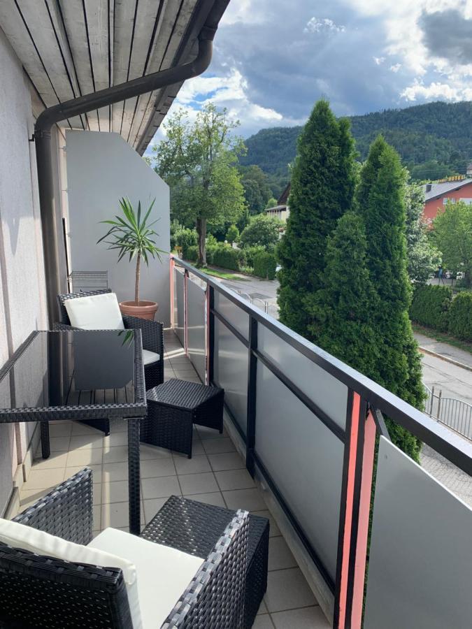 Villacher Alpe View Exteriér fotografie